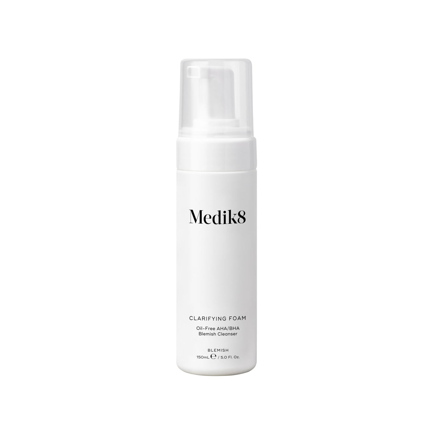 CLARIFYING FOAM™ Limpiador Refrescante AHA/BHA contra las imperfecciones