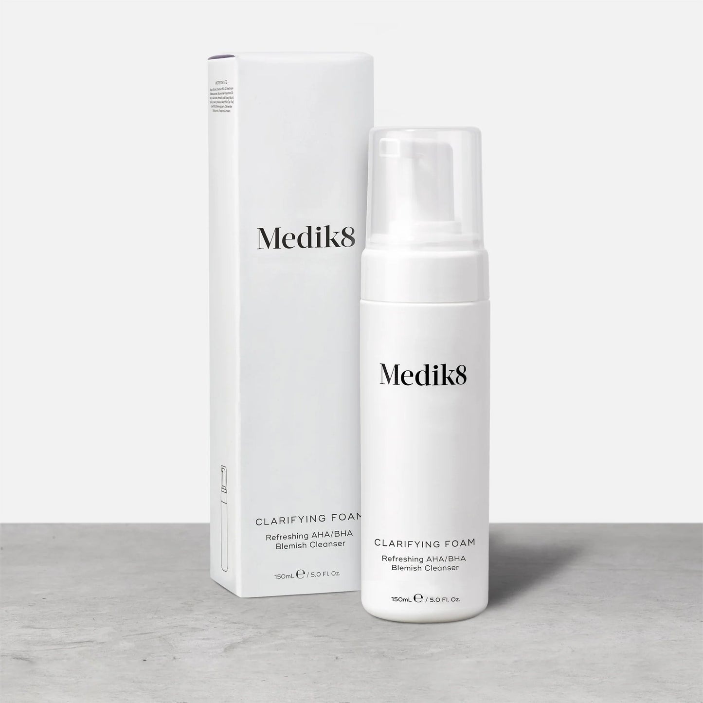 CLARIFYING FOAM™ Limpiador Refrescante AHA/BHA contra las imperfecciones