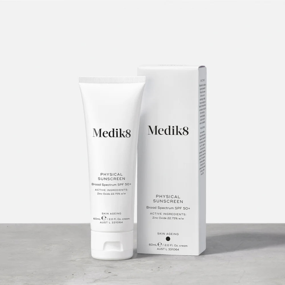 Physical Sunscreen SPF50 Protecci n Solar Fisica SPF 50 Medik 8 physical-sunscreen-spf50-protecci-n-solar-fisica-spf-50-medik-8