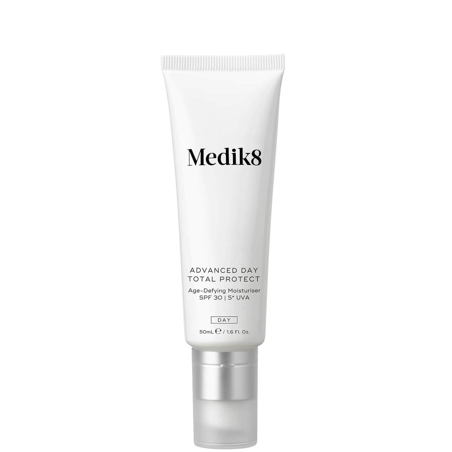 ADVANCED DAY TOTAL PROTECT™ (TRAVEL SIZE) Crema hidratante antiedad SPF 30 | 5* UVA