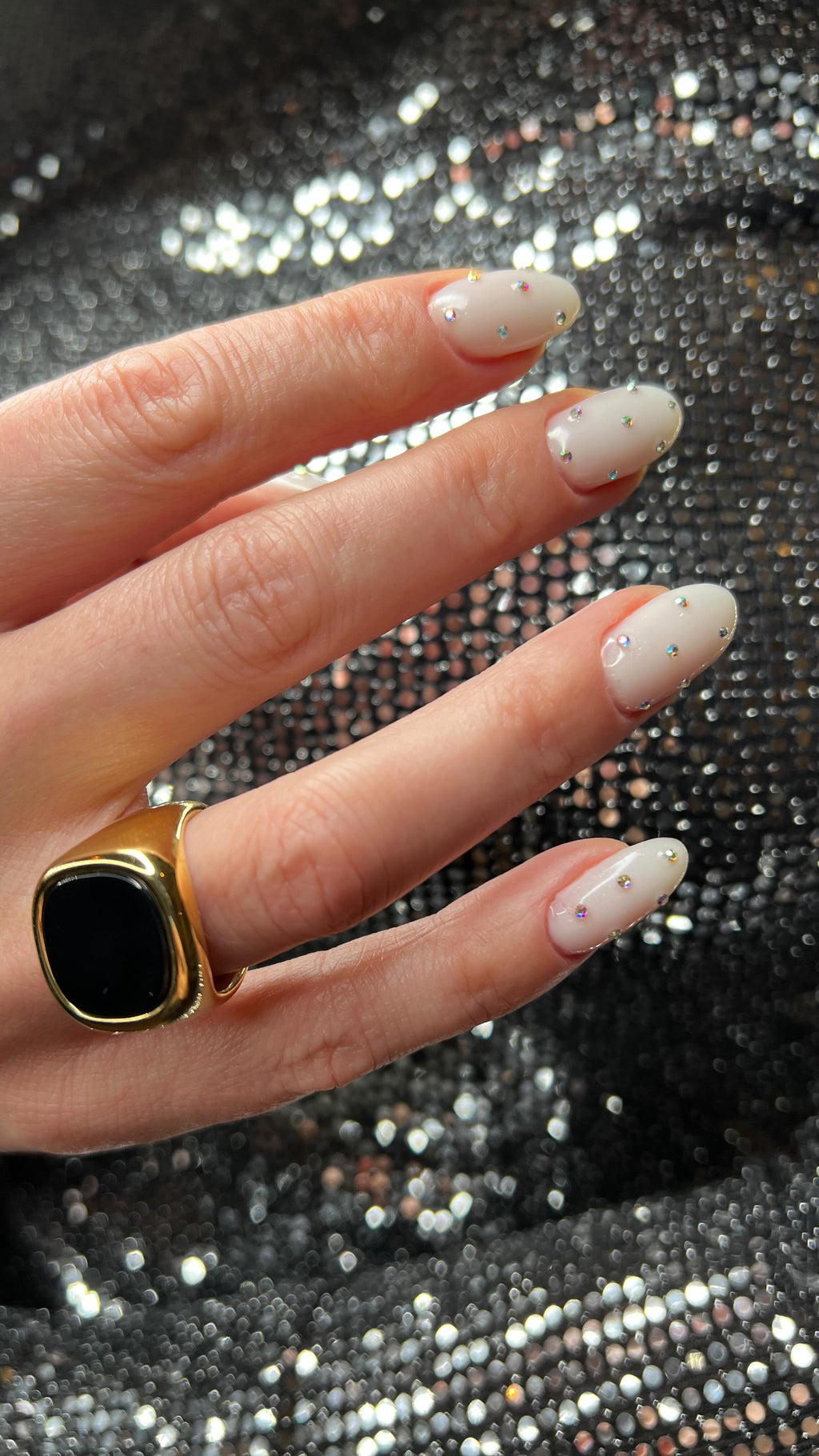 Female manicure