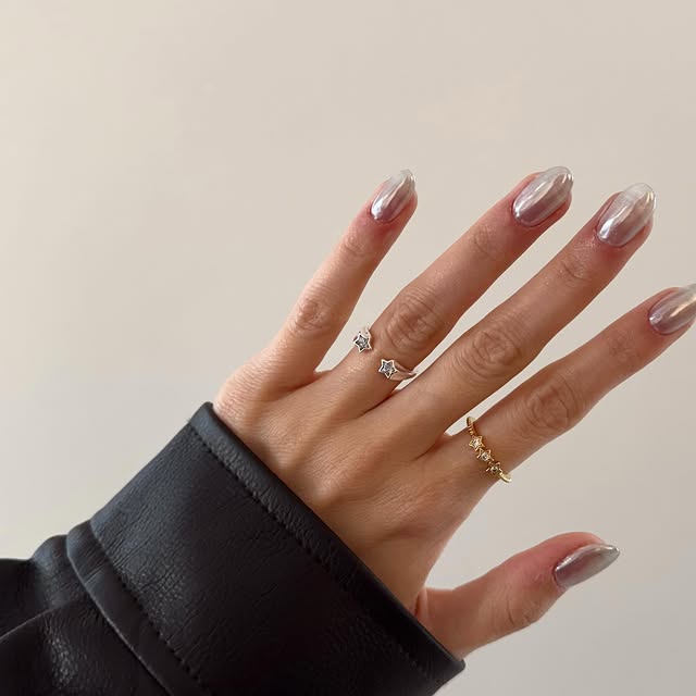 Female manicure