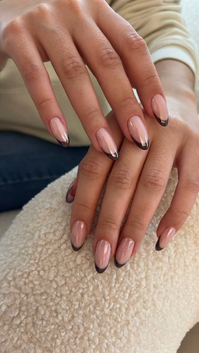 Female manicure