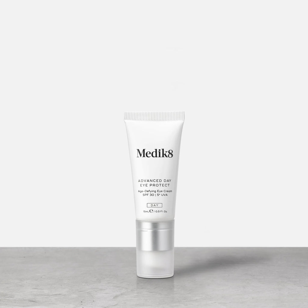 ADVANCED DAY EYE PROTECT™ Crema de ojos antienvejecimiento SPF 30 | 5* UVA
