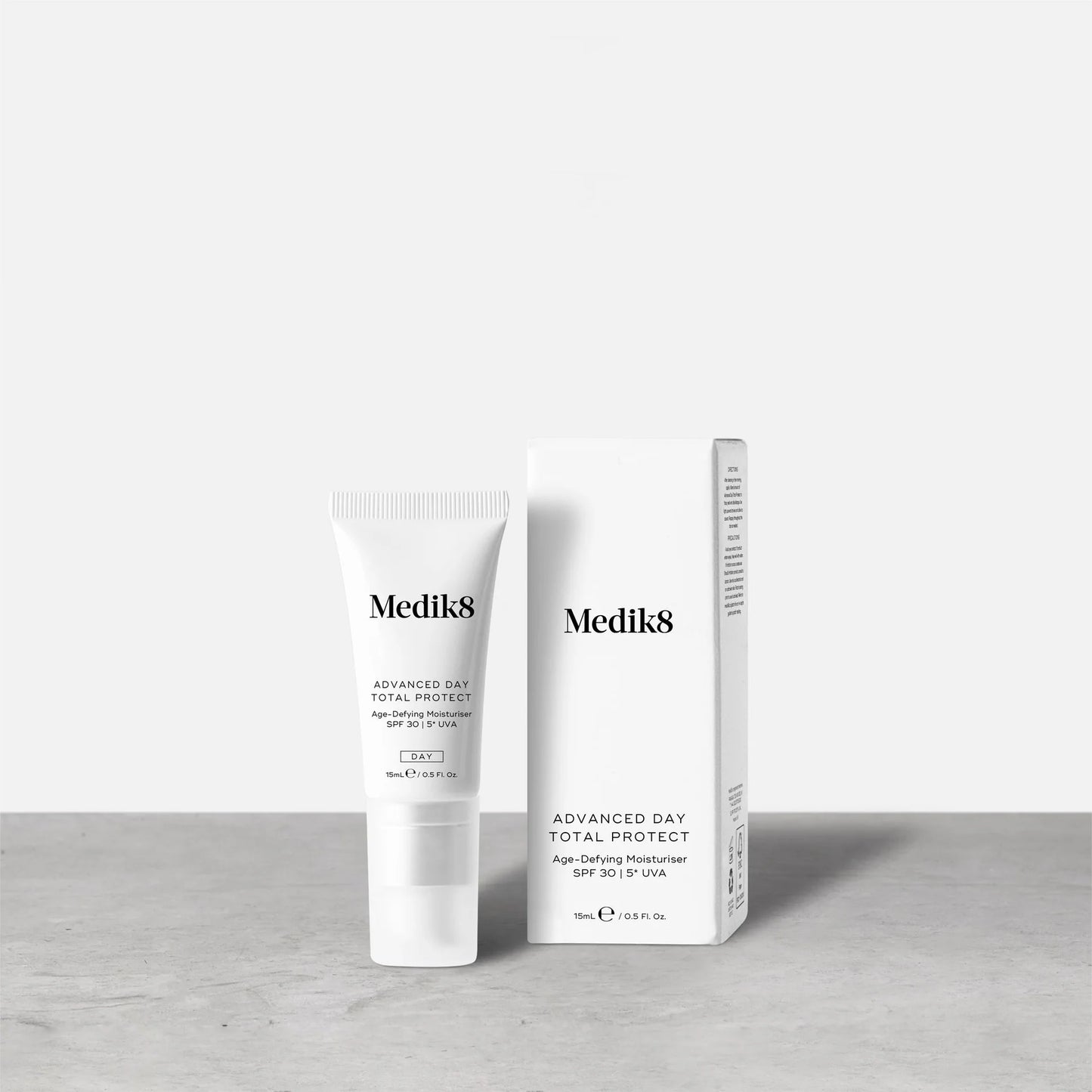 ADVANCED DAY TOTAL PROTECT™ (TRAVEL SIZE) Crema hidratante antiedad SPF 30 | 5* UVA
