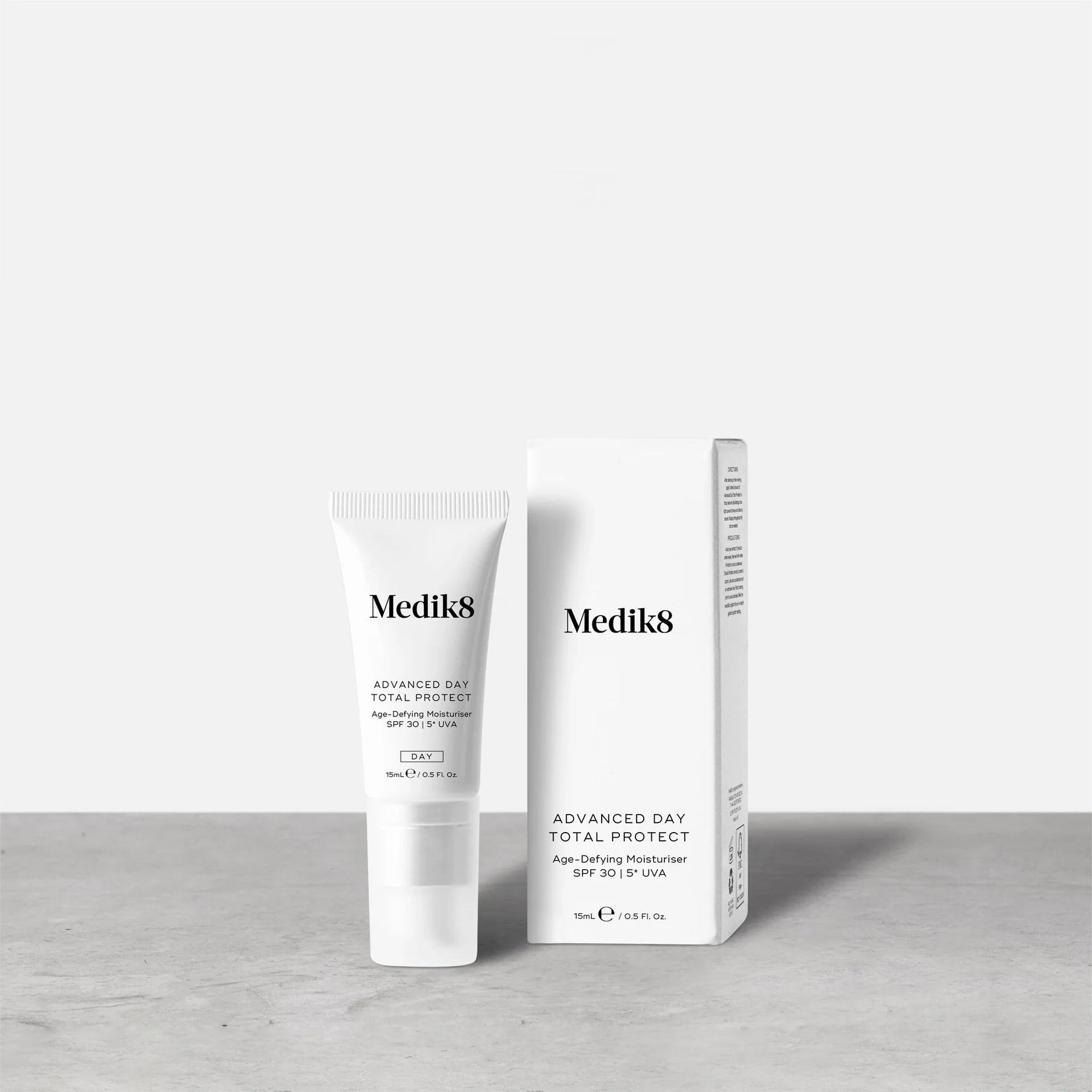 ADVANCED DAY TOTAL PROTECT™ (TRAVEL SIZE) Crema hidratante antiedad SPF 30 | 5* UVA