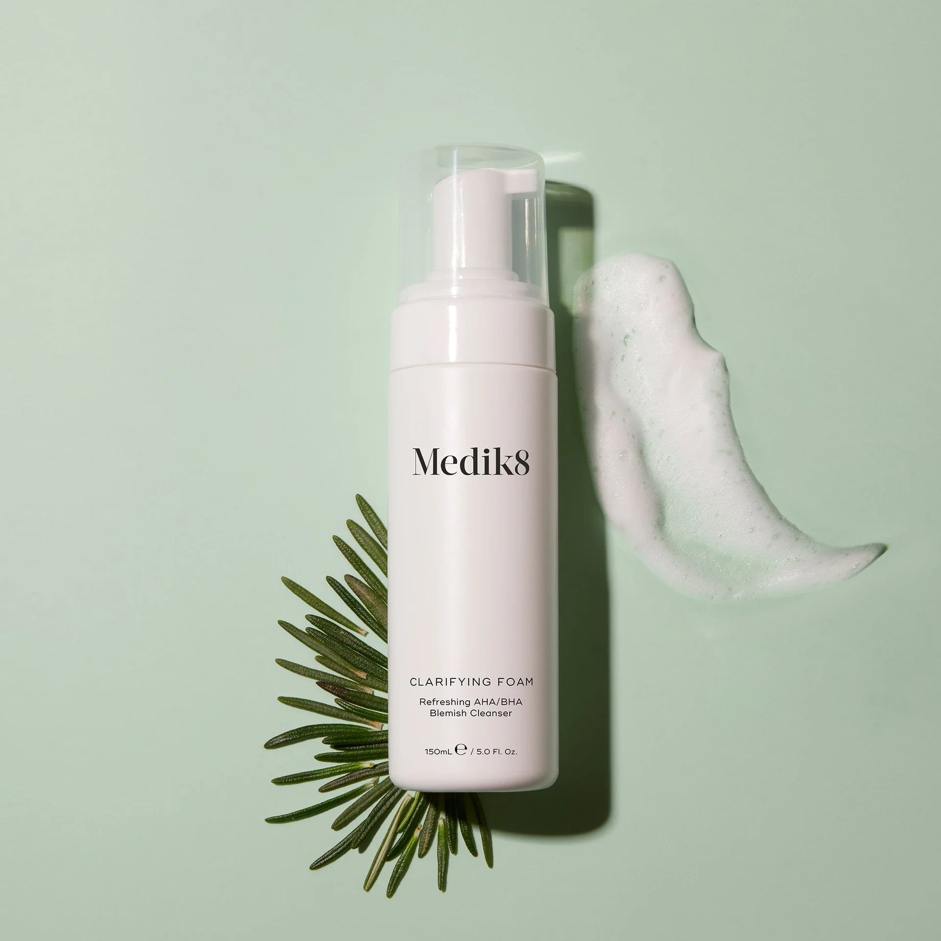 CLARIFYING FOAM™ Limpiador Refrescante AHA/BHA contra las imperfecciones