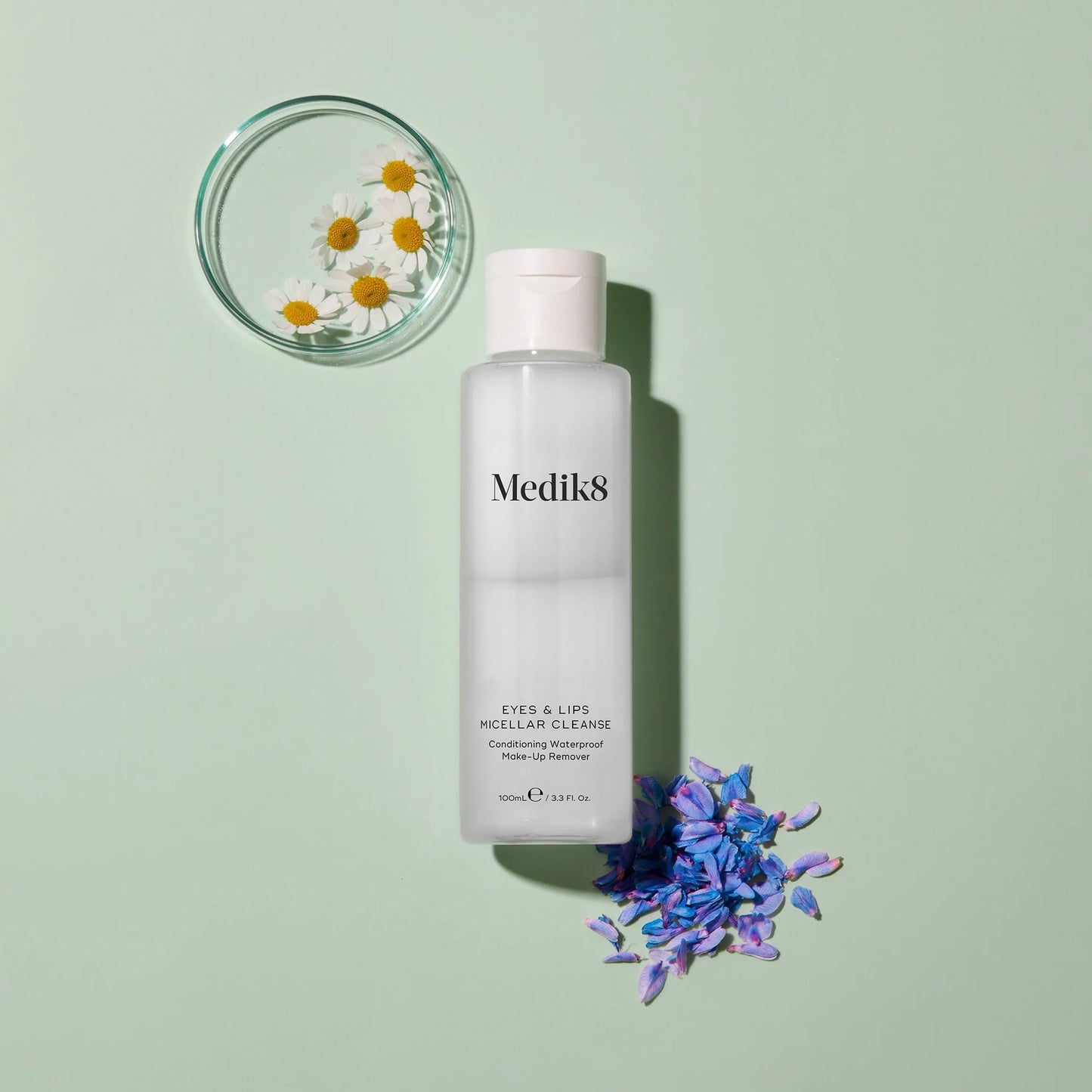 EYES & LIPS MICELLAR CLEANSE™ Desmaquillante Acondicionador a Prueba de Agua