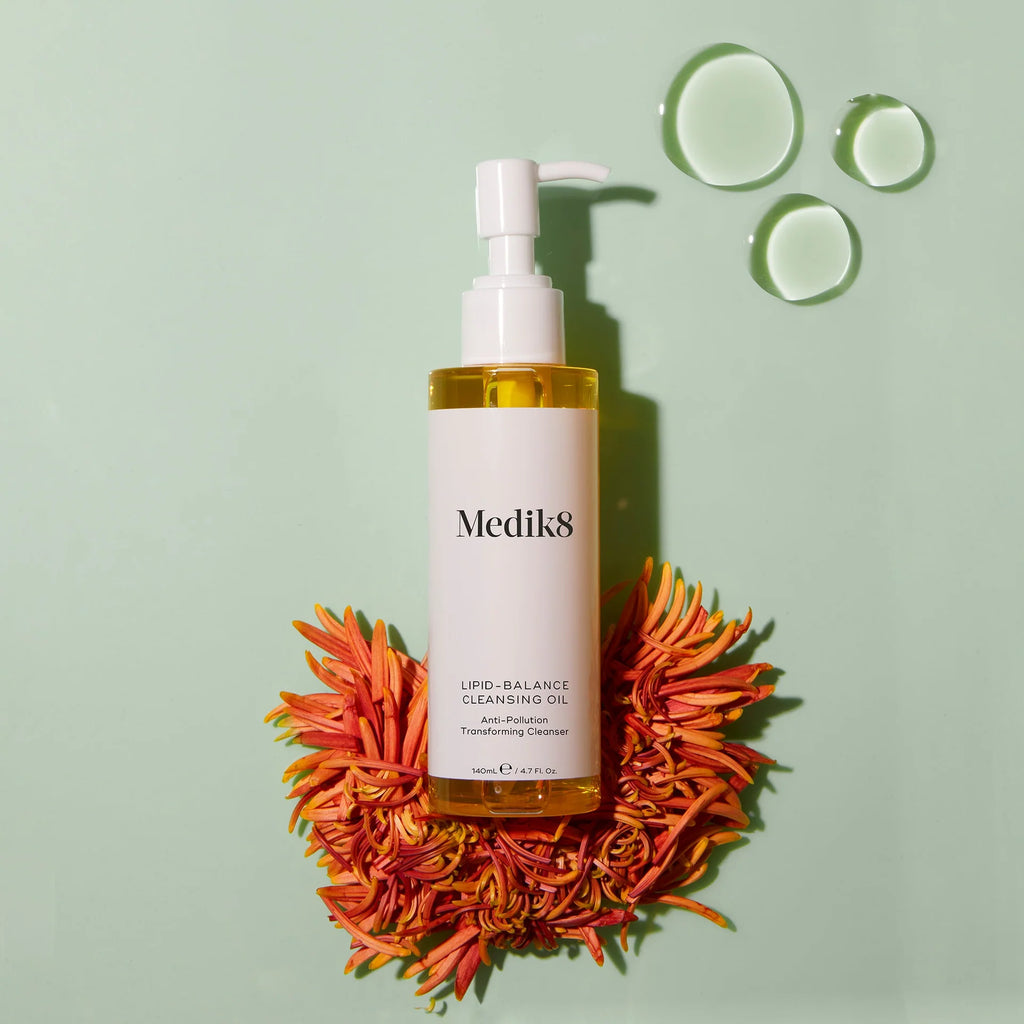 LIPID-BALANCE CLEANSING OIL™ Limpiador transformador anticontaminación