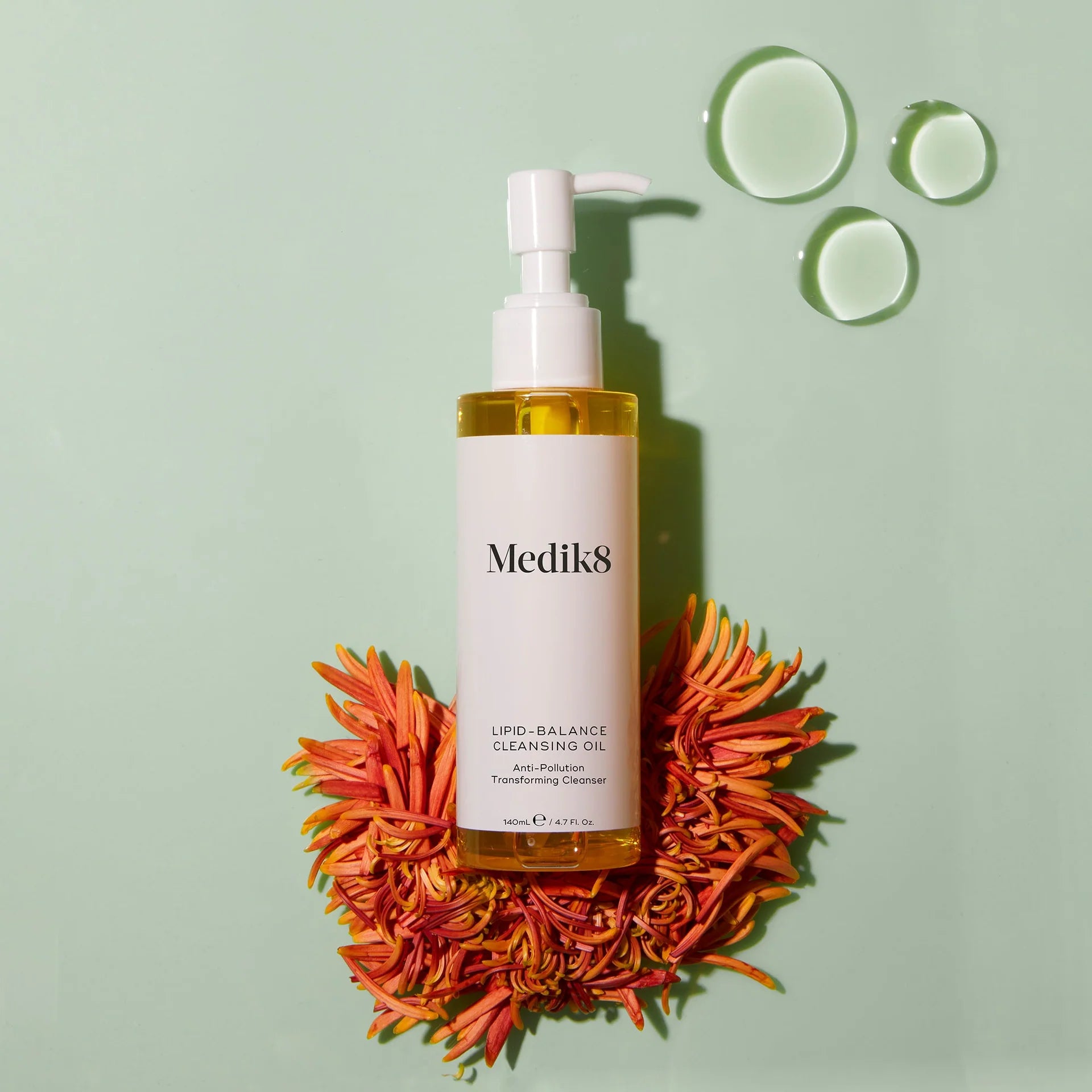 LIPID-BALANCE CLEANSING OIL™ Limpiador transformador anticontaminación