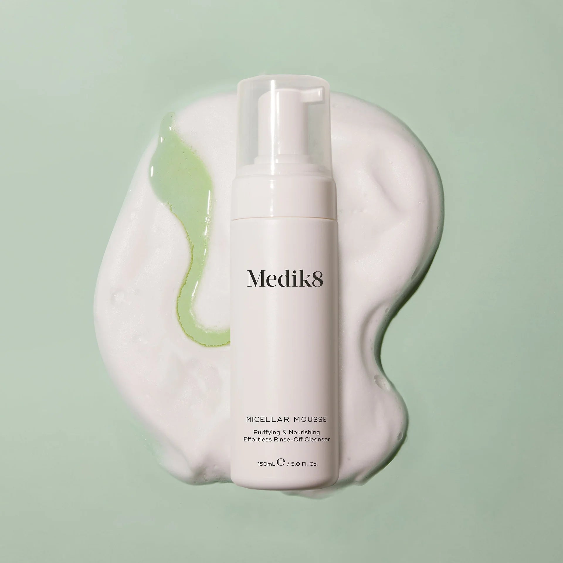 Micellar Mousse™ Cleanser