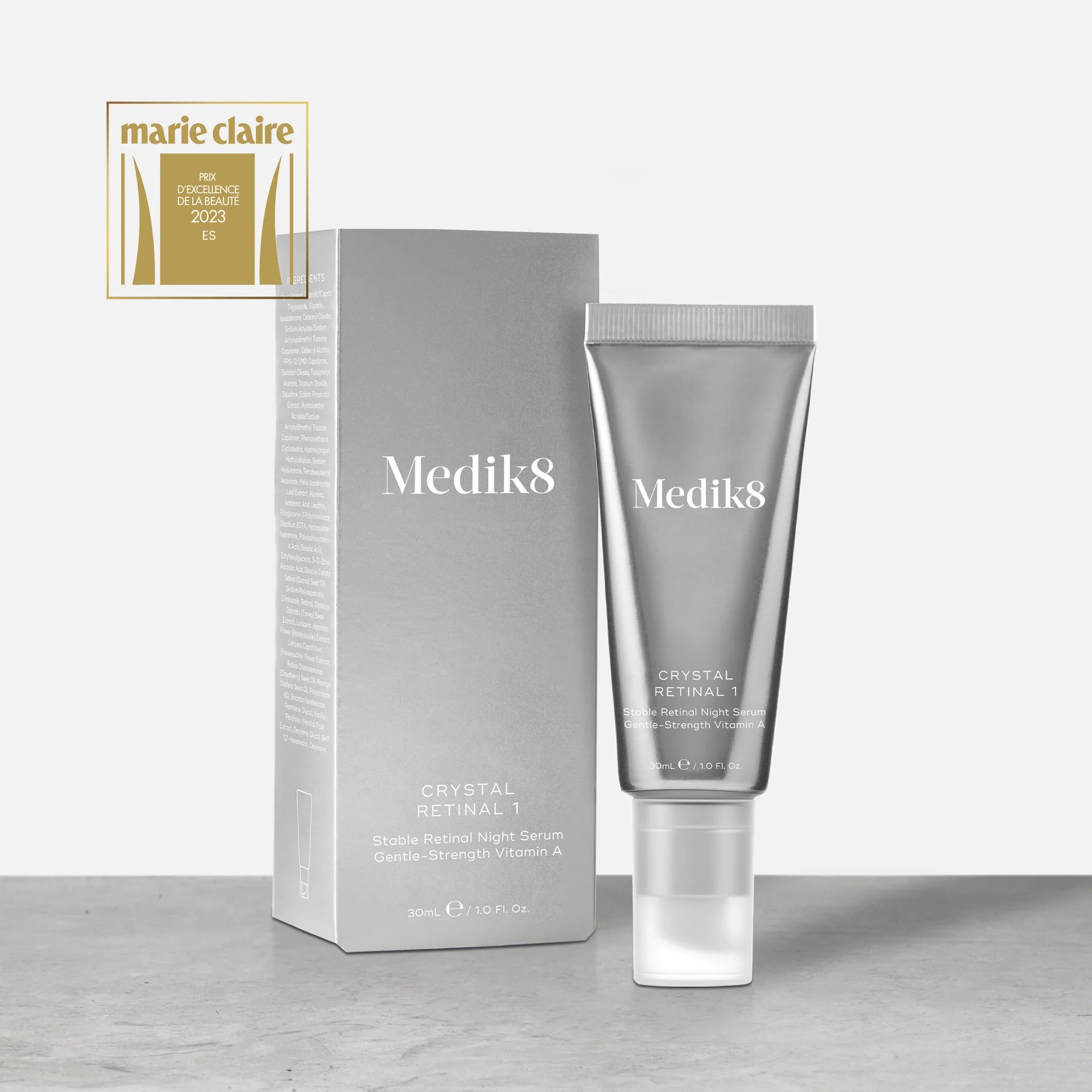 Crystal Retinal 1 Serum