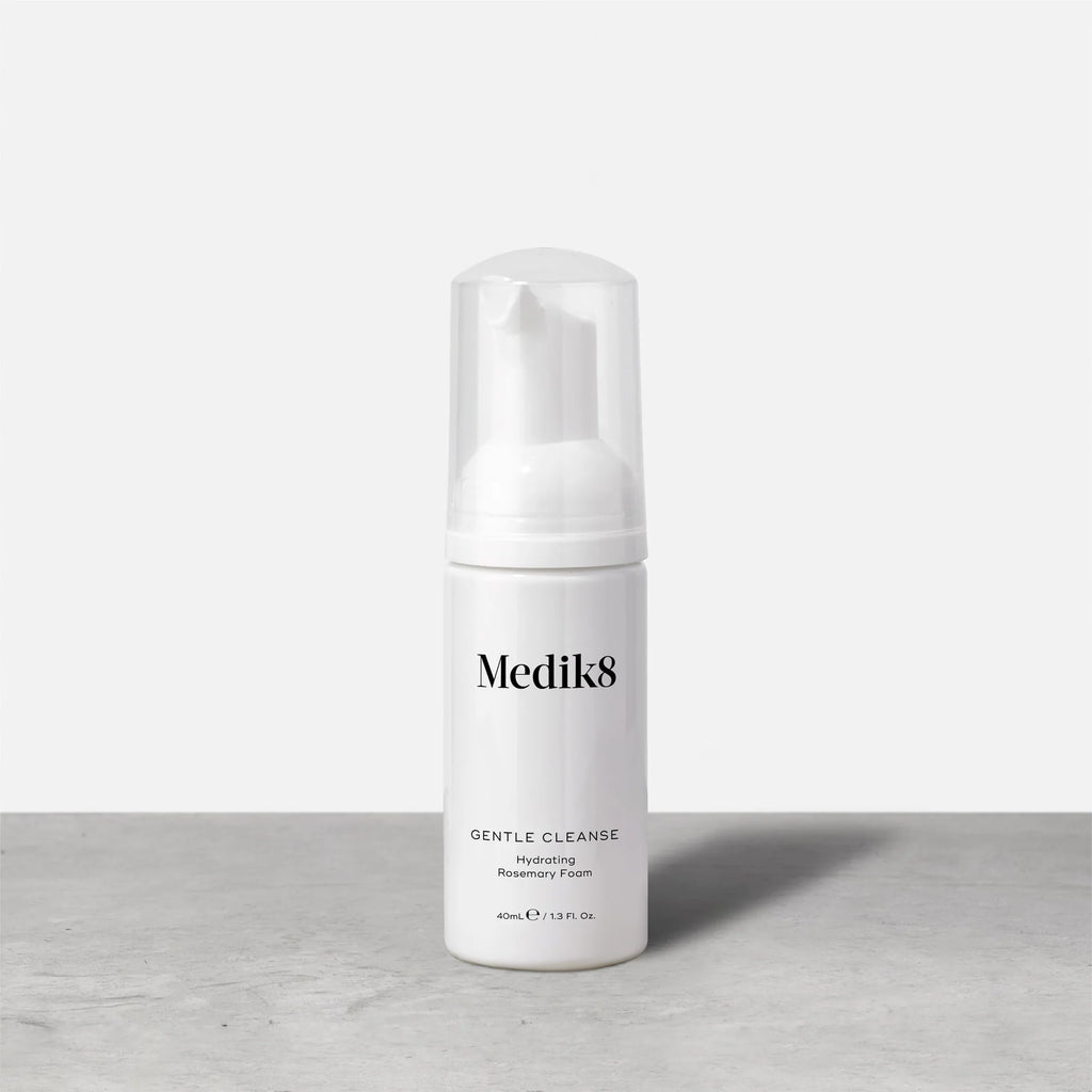 GENTLE CLEANSE™ (TRAVEL SIZE) Espuma hidratante de romero