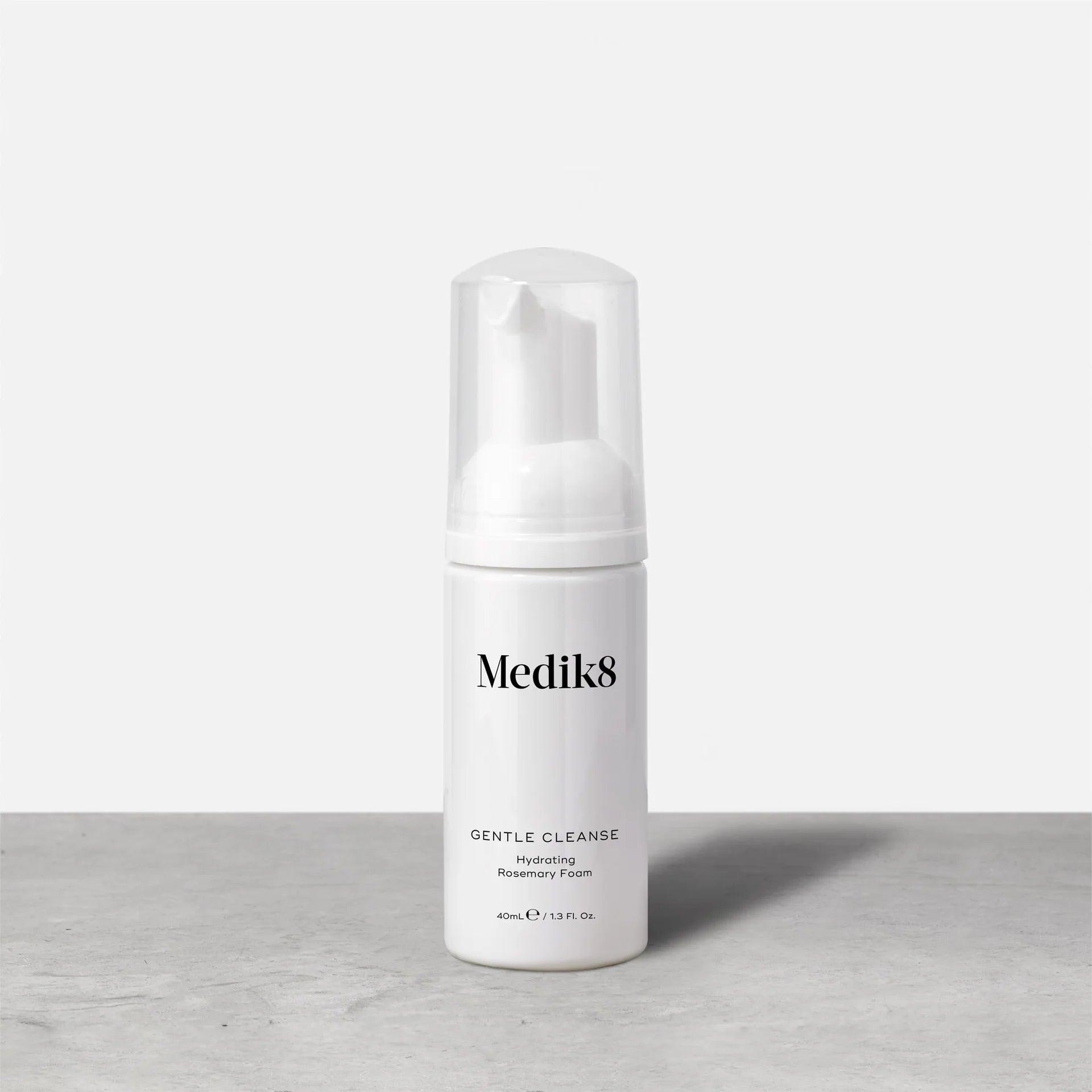 GENTLE CLEANSE™ (TRAVEL SIZE) Espuma hidratante de romero