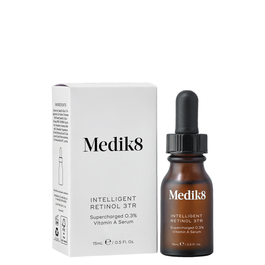 Está el retinol y está el Retinol Inteligente. Con una actividad de retinol sobrealimentada sin dejar de ser suave para la piel, este sérum de vitamina A de rendimiento mejorado está disponible en 3 concentraciones.