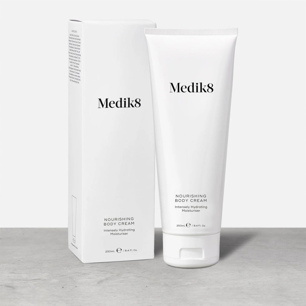 NOURISHING BODY CREAM™ Hidratación intensa
