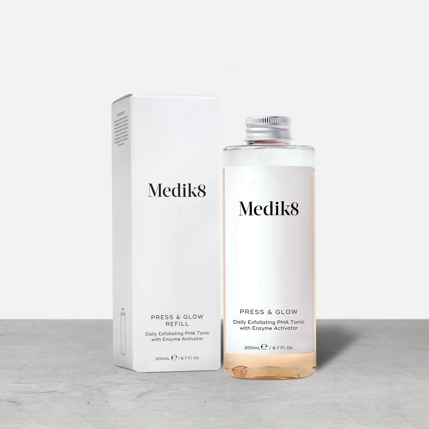 Press & Glow™ REFILL Tónico