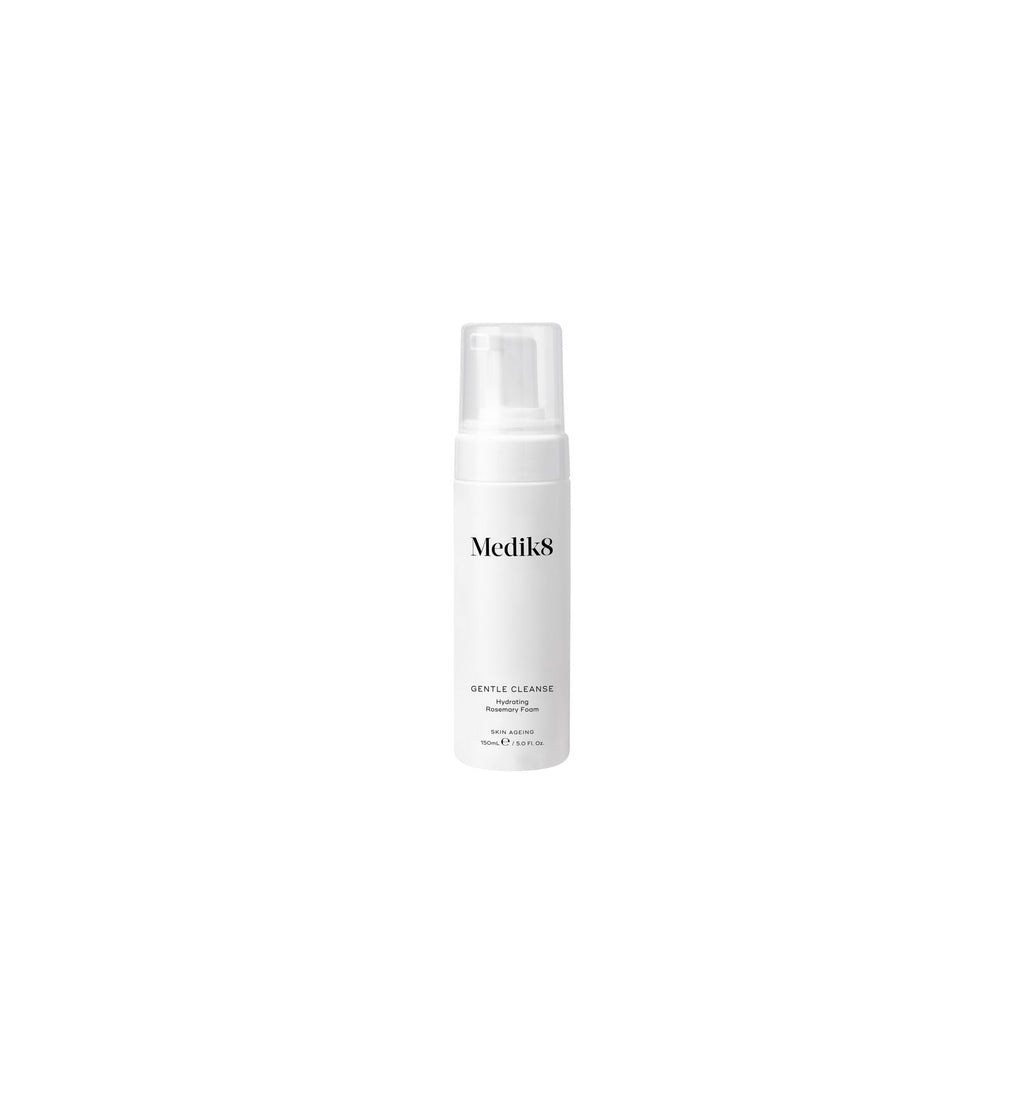 GENTLE CLEANSE™ (TRAVEL SIZE) Espuma hidratante de romero