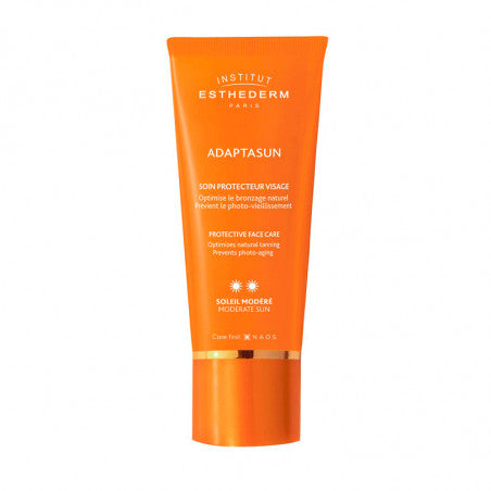 Adaptasun Crema Facial Sol Moderado