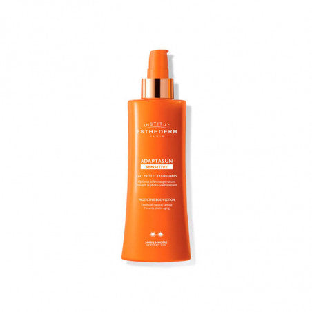 Adaptasun Sensitive Skin Body Milk Moderate Sun