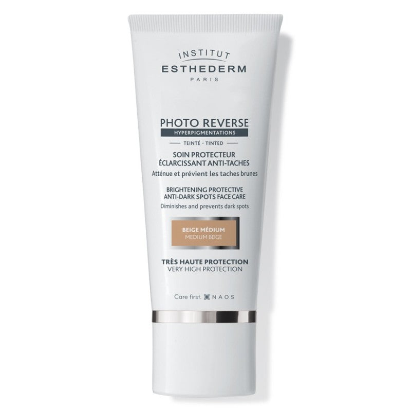 Photo Reverse Doré Facial Cream