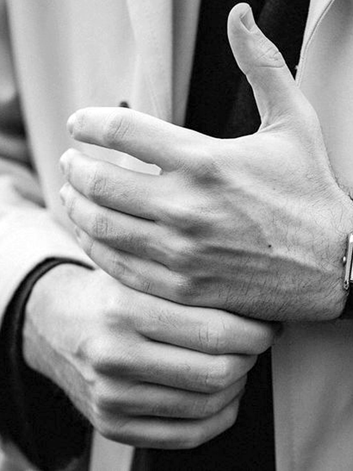 Male Manicure