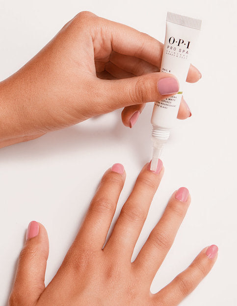 Nail & Cuticle Oil to go